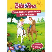 CARLSEN 512353 Bibi & Tina: Freundschaftsgeschichten zum Vorlesen von Carlsen