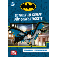 CARLSEN 512354 DC Superhelden: Batman im Kampf für Gerechtigkeit von Carlsen