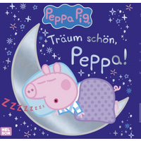 CARLSEN 512382 Peppa Wutz Bilderbuch: Träum schön, Peppa! CARLSEN 512382 Peppa Wutz Bilderbuch: Träum schön, Peppa! von Carlsen