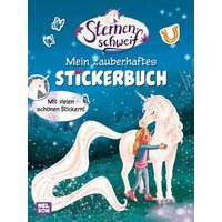 CARLSEN 512388 Sternenschweif: Mein zauberhaftes Stickerbuch von Carlsen