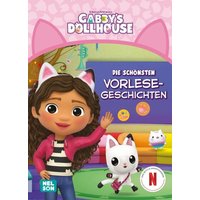 CARLSEN 512399 Gabby's Dollhouse: Die schönsten Vorlesegeschichten CARLSEN 512399 Gabby's Dollhouse: Die schönsten Vorlesegeschichten von Carlsen