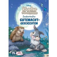 CARLSEN 512490 Disney Vorlesebuch: Klopfer: Zauberhafte Gutenacht-Geschichten CARLSEN 512490 Disney Vorlesebuch: Klopfer: Zauberhafte Gutenacht-Geschichten von Carlsen