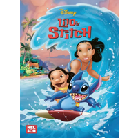 CARLSEN 512491 Disney Filmbuch zum Vorlesen: Disney: Lilo & Stitch von Carlsen