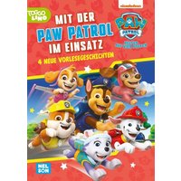 CARLSEN 512497 PAW Patrol Geschichtenbuch: Mit der PAW Patrol im Einsatz CARLSEN 512497 PAW Patrol Geschichtenbuch: Mit der PAW Patrol im Einsatz von Carlsen