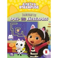 CARLSEN 512512 Gabby's Dollhouse: Zauberhafter Spiel- und Rätselspaß CARLSEN 512512 Gabby's Dollhouse: Zauberhafter Spiel- und Rätselspaß von Carlsen