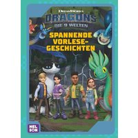 CARLSEN 512521 Dragons - Die neun Welten: Spannende Vorlesegeschichten von Carlsen