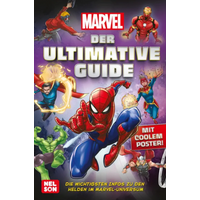CARLSEN 512525 MARVEL: Der ultimative Guide CARLSEN 512525 MARVEL: Der ultimative Guide von Carlsen