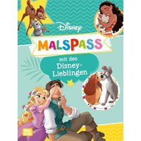 CARLSEN 512668 Disney Lieblinge Malspaß CARLSEN 512668 Disney Lieblinge Malspaß von Carlsen