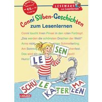 CARLSEN 9783551066299 LESEMAUS zum Lesenlernen Sammelbände: Conni Silben-Geschichten zum Lesenlernen CARLSEN 9783551066299 LESEMAUS zum Lesenlernen Sammelbände: Conni Silben-Geschichten zum Lesenlernen von Carlsen