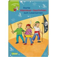 CARLSEN 9783551066398 LESEMAUS zum Lesenlernen Sammelbände: Starke Abenteuer-Geschichten zum Lesenlernen CARLSEN 9783551066398 LESEMAUS zum Lesenlernen Sammelbände: Starke Abenteuer-Geschichten zum Lesenlernen von Carlsen