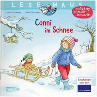 CARLSEN 9783551081032 LESEMAUS 103: Conni im Schnee CARLSEN 9783551081032 LESEMAUS 103: Conni im Schnee von Carlsen