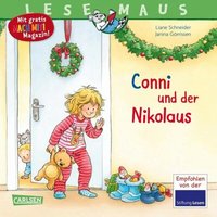 CARLSEN 9783551081926 LESEMAUS 192: Conni und der Nikolaus CARLSEN 9783551081926 LESEMAUS 192: Conni und der Nikolaus von Carlsen