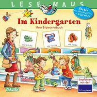 CARLSEN 9783551085917 LESEMAUS 200: Im Kindergarten von Carlsen
