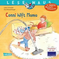 CARLSEN 9783551089526 LESEMAUS 52: Conni hilft Mama von Carlsen