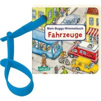 CARLSEN 9783551171221 Buggy-Bücher: Mein Buggy-Wimmelbuch: Fahrzeuge CARLSEN 9783551171221 Buggy-Bücher: Mein Buggy-Wimmelbuch: Fahrzeuge von Carlsen