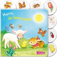 CARLSEN 9783551171443 Hurra, die Sonne scheint von Carlsen