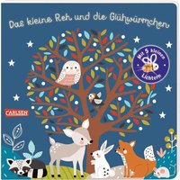 CARLSEN 9783551172280 Das kleine Reh und die Glühwürmchen von Carlsen