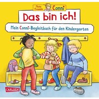 CARLSEN 9783551183019 Conni Gelbe Reihe: Das bin ich! Mein Conni-Begleitbuch für den Kindergarten von Carlsen