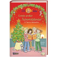 CARLSEN 9783551183026 Meine Freundin Conni - Connis großer Adventskalender CARLSEN 9783551183026 Meine Freundin Conni - Connis großer Adventskalender von Carlsen