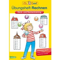 CARLSEN 9783551183477 Conni Gelbe Reihe: Übungsheft Rechnen von Carlsen