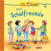 CARLSEN 9783551183576 Meine Freundin Conni - Meine Schulfreunde von Carlsen
