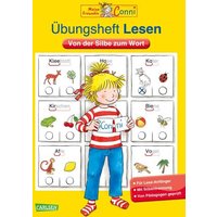 CARLSEN 9783551186577 Conni Gelbe Reihe: Übungsheft Lesen CARLSEN 9783551186577 Conni Gelbe Reihe: Übungsheft Lesen von Carlsen