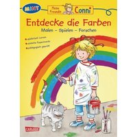 CARLSEN 9783551187819 Conni Gelbe Reihe: MINT - Entdecke die Farben CARLSEN 9783551187819 Conni Gelbe Reihe: MINT - Entdecke die Farben von Carlsen