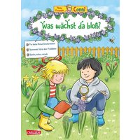 CARLSEN 9783551189691 Conni Gelbe Reihe: Was wächst da bloß? von Carlsen