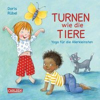 CARLSEN 9783551252609 Turnen wie die Tiere - Yoga für Kinder CARLSEN 9783551252609 Turnen wie die Tiere - Yoga für Kinder von Carlsen