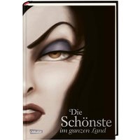 CARLSEN 9783551280206 Disney – Villains 1: Die Schönste im ganzen Land von Carlsen