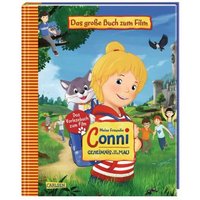 CARLSEN 9783551518323 Meine Freundin Conni - Geheimnis um Kater Mau. Das große Buch zum Film CARLSEN 9783551518323 Meine Freundin Conni - Geheimnis um Kater Mau. Das große Buch zum Film von Carlsen