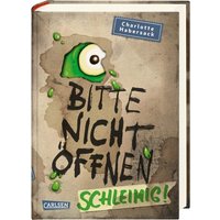 CARLSEN 9783551652126 Bitte nicht öffnen 2: Schleimig! CARLSEN 9783551652126 Bitte nicht öffnen 2: Schleimig! von Carlsen