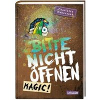 CARLSEN 9783551652157 Bitte nicht öffnen 5: Magic! CARLSEN 9783551652157 Bitte nicht öffnen 5: Magic! von Carlsen