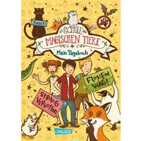 CARLSEN 9783551652461 Die Schule der magischen Tiere: Mein Tagebuch CARLSEN 9783551652461 Die Schule der magischen Tiere: Mein Tagebuch von Carlsen