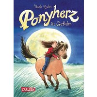CARLSEN 9783551652522 Ponyherz 2: Ponyherz in Gefahr von Carlsen