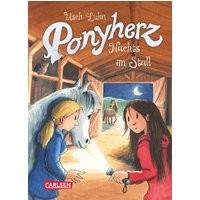 CARLSEN 9783551652560 Ponyherz 6: Nachts im Stall CARLSEN 9783551652560 Ponyherz 6: Nachts im Stall von Carlsen