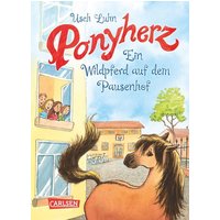 CARLSEN 9783551652577 Ponyherz 7: Ein Wildpferd auf dem Pausenhof CARLSEN 9783551652577 Ponyherz 7: Ein Wildpferd auf dem Pausenhof von Carlsen
