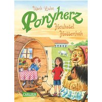 CARLSEN 9783551652584 Ponyherz 8: Heuhotel Hottenhöh CARLSEN 9783551652584 Ponyherz 8: Heuhotel Hottenhöh von Carlsen