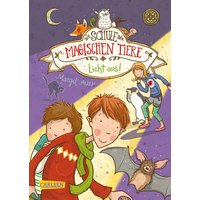CARLSEN 9783551652737 Die Schule der magischen Tiere 3: Licht aus! CARLSEN 9783551652737 Die Schule der magischen Tiere 3: Licht aus! von Carlsen