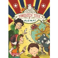 CARLSEN 9783551652775 Die Schule der magischen Tiere 7: Wo ist Mr. M? von Carlsen