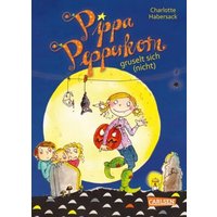 CARLSEN 9783551653178 Pippa Pepperkorn 7: Pippa Pepperkorn gruselt sich (nicht) von Carlsen