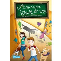 CARLSEN 9783551653925 Die unlangweiligste Schule der Welt 2: Das geheime Klassenzimmer CARLSEN 9783551653925 Die unlangweiligste Schule der Welt 2: Das geheime Klassenzimmer von Carlsen