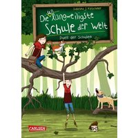 CARLSEN 9783551653956 Die unlangweiligste Schule der Welt 5: Duell der Schulen von Carlsen