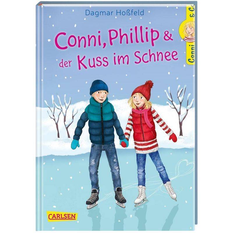 Conni, Phillip und ein Kuss im Schnee / Conni & Co Bd.9 von Carlsen
