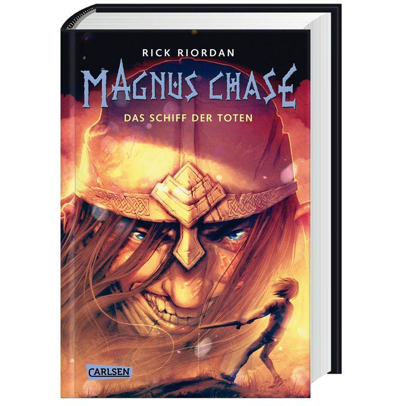 Das Schiff der Toten / Magnus Chase Bd.3 von Carlsen