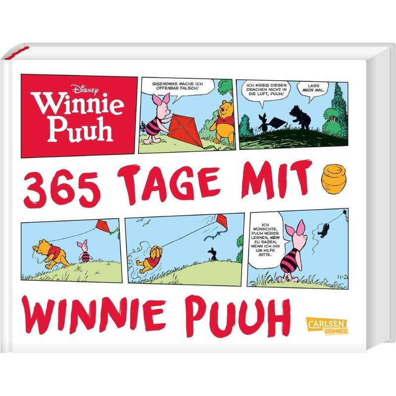 Disney 365 Tage mit Winnie Puuh von Carlsen