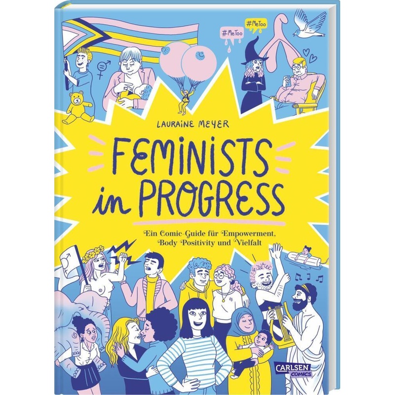Feminists in Progress von Carlsen
