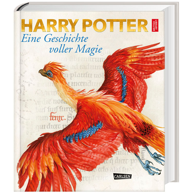 Harry Potter: Eine Geschichte voller Magie von Carlsen