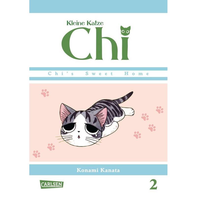 Kleine Katze Chi Bd.2 von Carlsen
