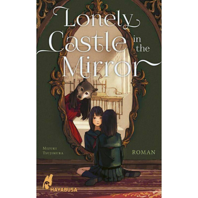 Lonely Castle in the Mirror - Roman von Carlsen